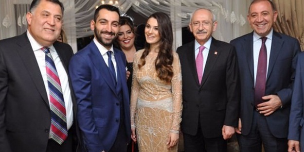Kılıçdaroğlu kız istedi