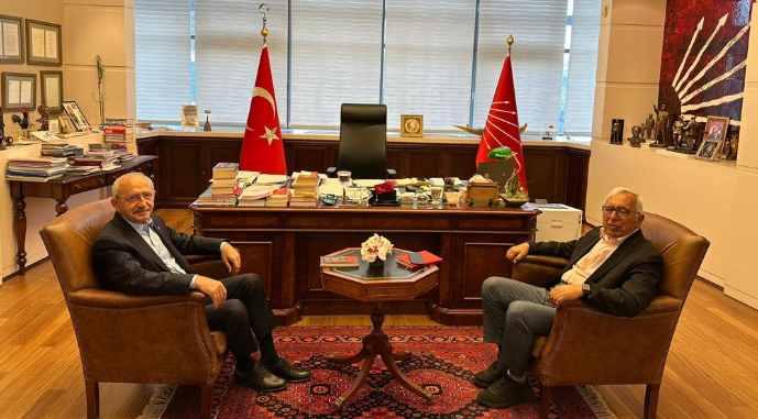 Kılıçdaroğlu koltuğu bırakmamak için her yolu deniyor! Şimdi de seçim mağlubiyetini onlara kesti O yüzden kazanamamışlar