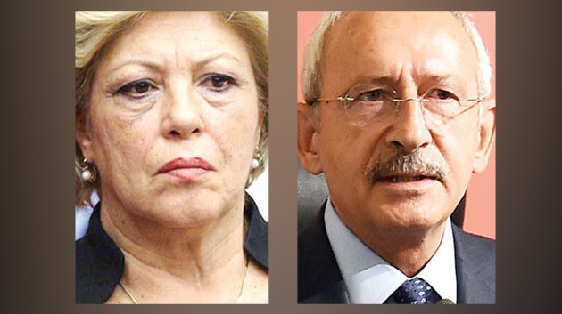 ‘Kılıçdaroğlu koltuk için her şeyi yapar’