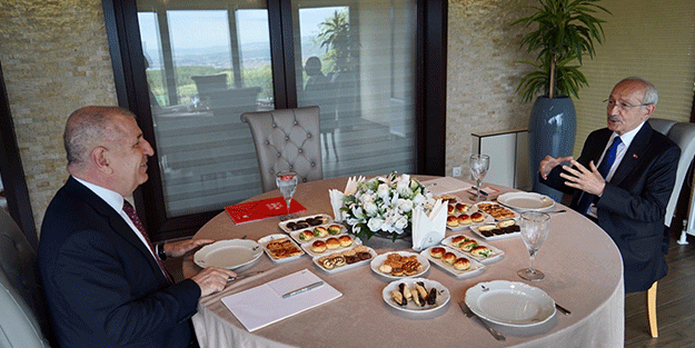 Kılıçdaroğlu küçük ortaklarını dinlemedi! Ümit Özdağ ile anlaştılar