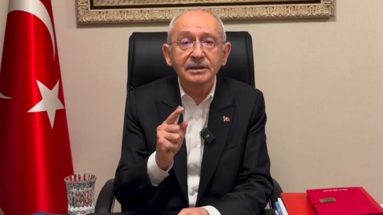 Kılıçdaroğlu "linç kampanyası"na yanıt verdi: "İddianameler ortada, ne söylememi bekliyorlar ki"