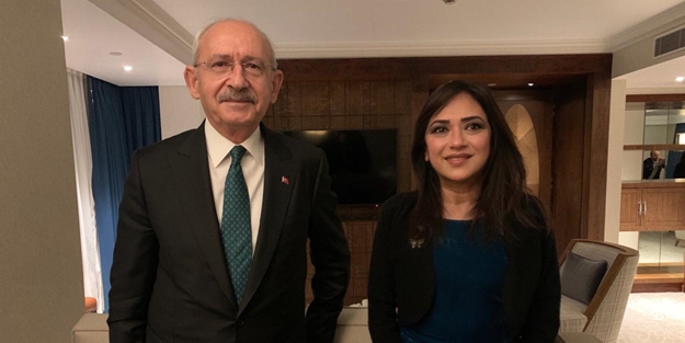 Kılıçdaroğlu Londra'da bakın kimle görüştü! "Her şey güzel olacak" notuyla paylaştı