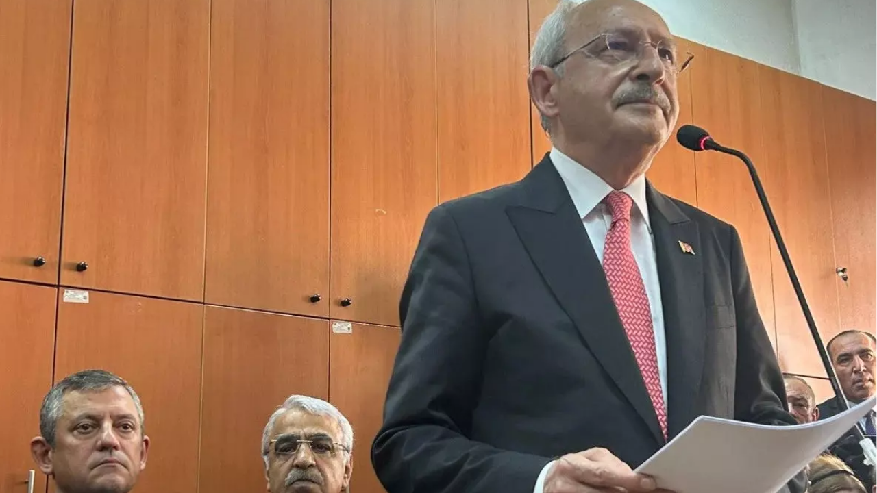 Kılıçdaroğlu mahkemeye çıktı satış başladı: İşbirlikçiymiş, pişmanım…