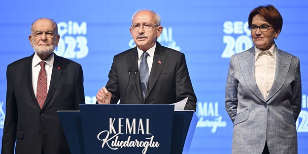 Kılıçdaroğlu 