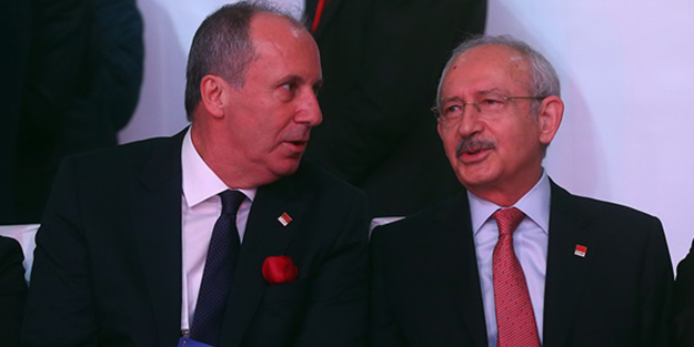 AK Parti'den İnce'nin adaylığına bomba yorum!