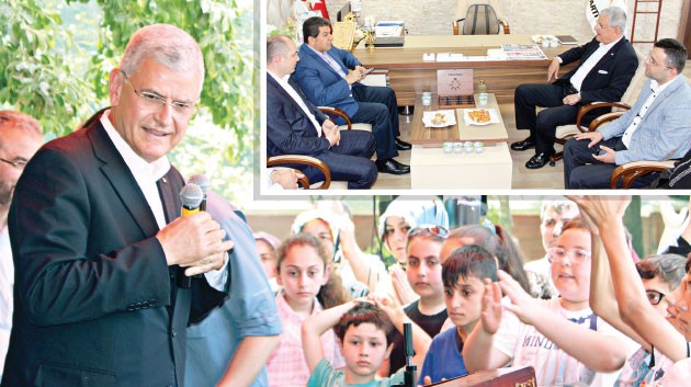 ‘Kılıçdaroğlu, mitinge adam bulamadın Esenler’e pikniğe gel’