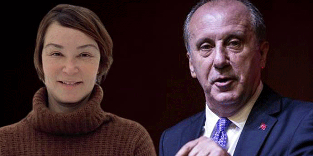Kılıçdaroğlu mu İnce mi? Aslı Baykal safını belli etti