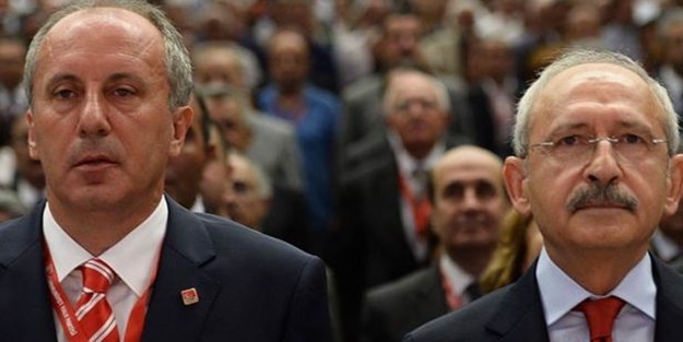 Kılıçdaroğlu, Muharrem İnce'ye neden destek vermiyor?
