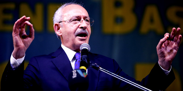 Kılıçdaroğlu Muharrem İnce'yi yalanladı!