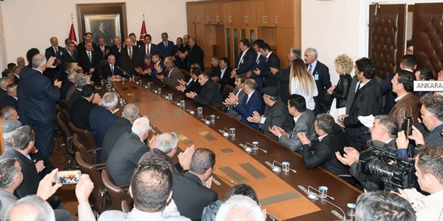 Erdoğan'ı eleştiriyordu kendisi yaptı!