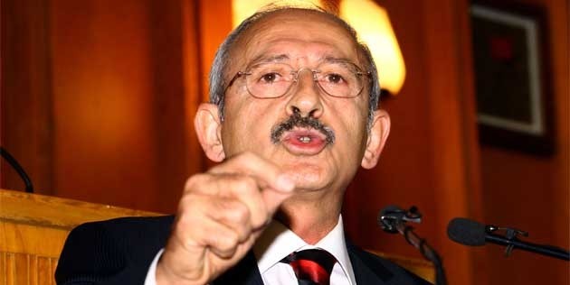 Kılıçdaroğlu Musul’daki Türk askerlerine 'işgalci' dedi!