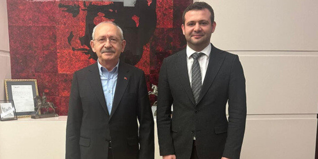 Kılıçdaroğlu MYK'sı terör sevicilerden oluşuyor! Devlete ve Cumhurbaşkanı Erdoğan'a hakareti ödüllendirdi