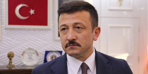 Kılıçdaroğlu 'namusuna' halel getirdi! AK Partili Dağ'dan Suriye-Irak tezkeresini reddeden CHP'ye tepki