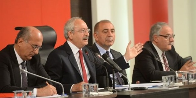 Kılıçdaroğlu o eleştirlere cevap vermedi