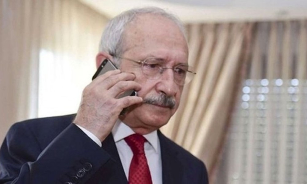 Kılıçdaroğlu, o FETÖ'cünün telefonundan Gülen'i aramış