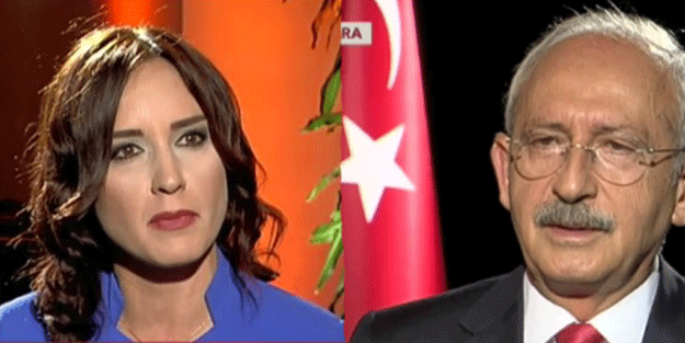 Kılıçdaroğlu o soruya cevap veremedi!