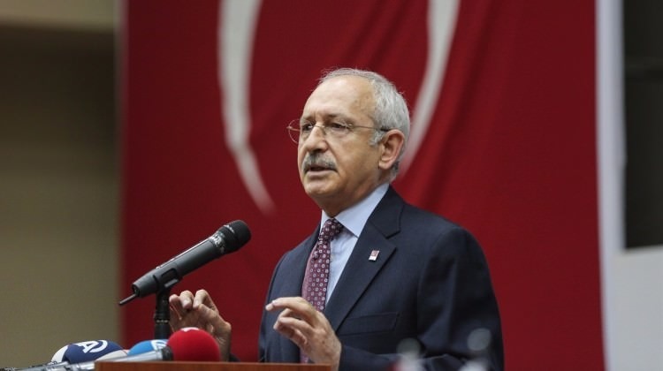 Kılıçdaroğlu: Osmanlı'da beceriksizlerin olduğunu biliyoruz