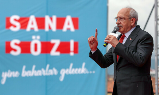 Kılıçdaroğlu oylarını şişiren anketçiler kovuldu