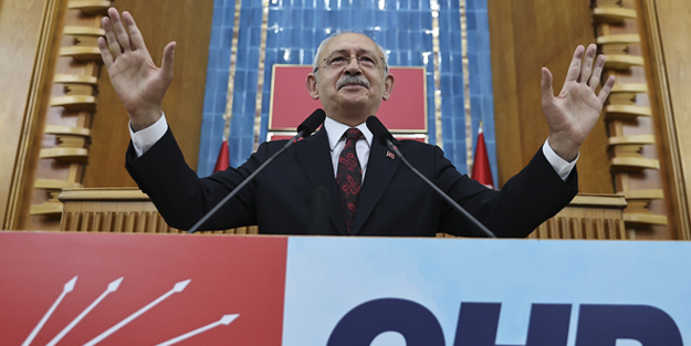 Kılıçdaroğlu öyle bir konuştu ki… HDP, PKK ve FETÖ bayram edecek!