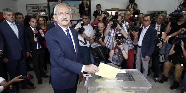 Kılıçdaroğlu oyunu Arjantin'de kullandı
