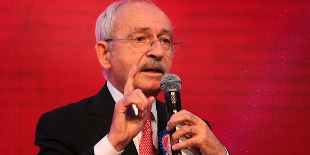 Kılıçdaroğlu parti içi demokrasiyi de rafa kaldırdı