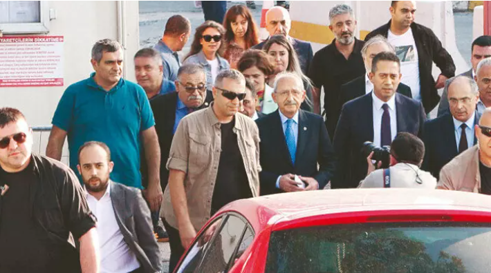 Kılıçdaroğlu, partideki muhalif kanadı içeriden çökertiyor Değişimciler bölündü! Bir isim daha saf değiştirdi