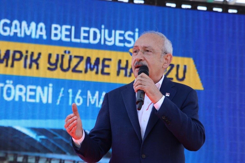 Kılıçdaroğlu: PKK terör örgütünün saldırdığı genel başkan kimdi?