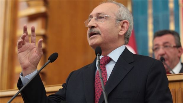 Kılıçdaroğlu PKK'nın kanalına sahip çıktı