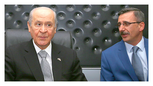 Kılıçdaroğlu PKK’nın kucağında