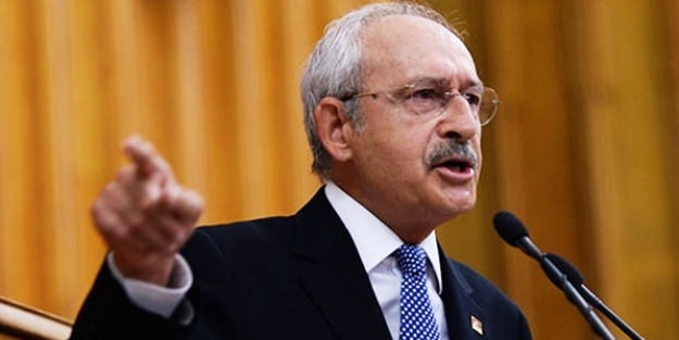 Kılıçdaroğlu PM'den 'tek adam' yetkisi aldı!