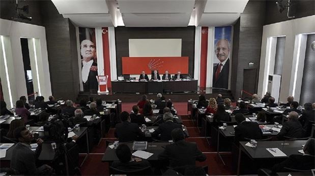 Kılıçdaroğlu PM'yi perşembe günü toplayacak