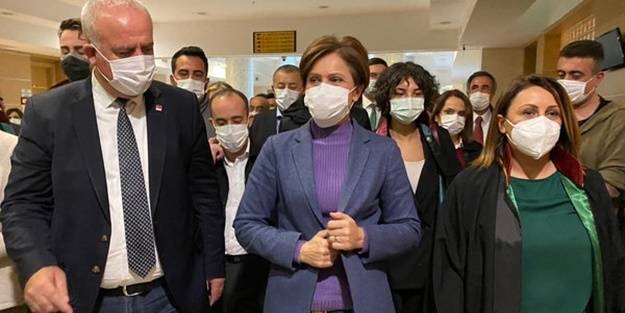 Kılıçdaroğlu reddetmişti ama... Canan Kaftancıoğlu mahkemede topu yine CHP'ye attı: Ben yapmadım