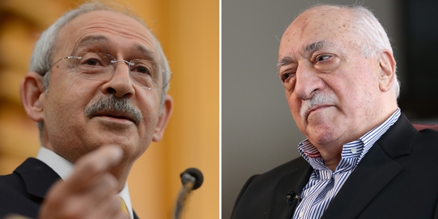 Resmen açıkladı: Cemaatle görüştüm!