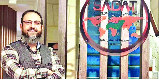 Kılıçdaroğlu SADAT üzerinden şov yapıyor