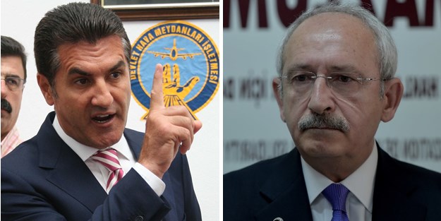 Kılıçdaroğlu Sarıgül'den korktu, İzmir'e gidiyor