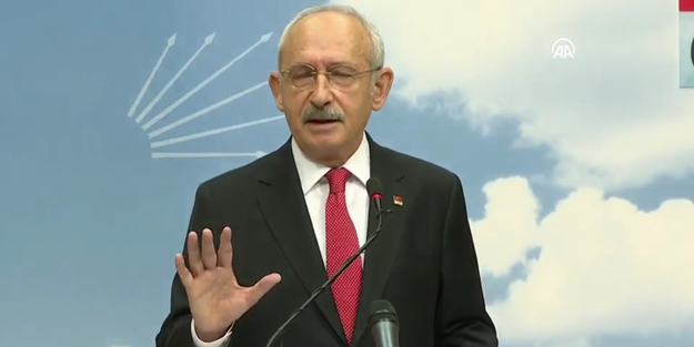 KÄ±lÄ±Ã§daroÄlu seÃ§im sonrasÄ± konuÅuyor - CANLI