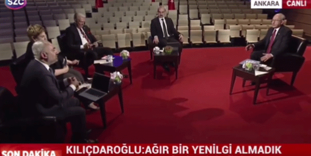 Kılıçdaroğlu seçimi kaybetmenin suçunu kırsal kesime attı! İsmail Saymaz sordu, Bay bay Kemal’in eli ayağına dolandı