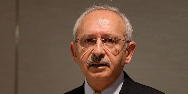 Kılıçdaroğlu, şehitlere rahmet diledi