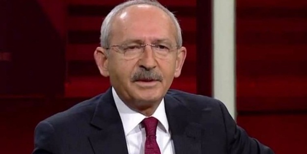 Kılıçdaroğlu SİHA ve Tanrıkulu hakkında konuştu
