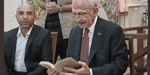 'Kılıçdaroğlu sıkışırsa ben varım'