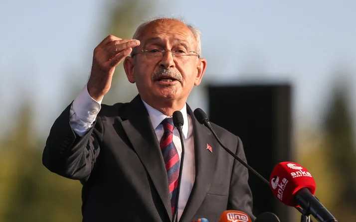 Kılıçdaroğlu şimdi de kafayı buna taktı! Senin başka işin yok mu be adam?