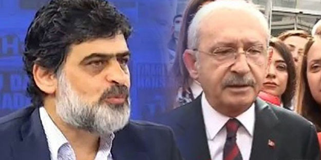 Kılıçdaroğlu şova doymuyor! Et ve süt kurumunun başında olsam...