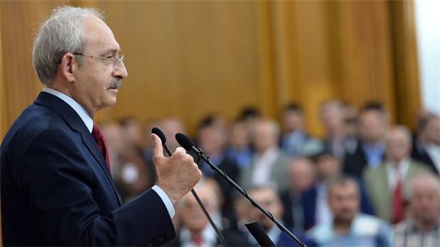 Kılıçdaroğlu: Sözlerimin arkasındayım