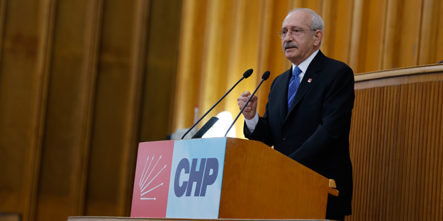 Kılıçdaroğlu, suç örgütü lideri Sedat Peker'in iddiaları üzerinden Erdoğan'ı hedef aldı!