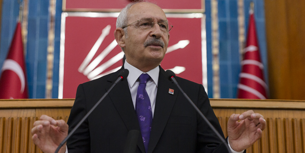 Kılıçdaoğlu'ndan akıllara zarar 'yardım'