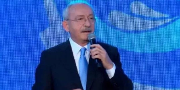 Kılıçdaroğlu: Suriyelileri gönderecektik engel oldular