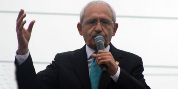 Kılıçdaroğlu Suriyelileri hedef aldı
