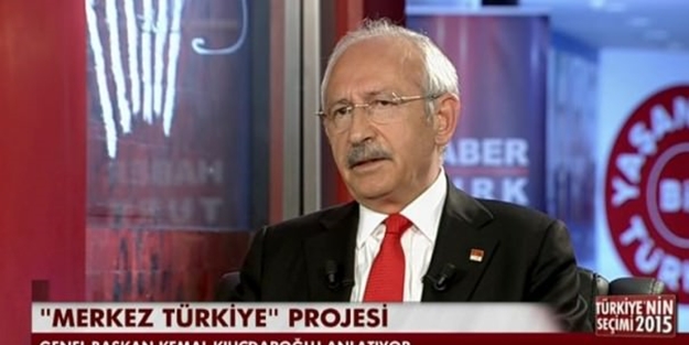 Kılıçdaroğlu'nun iktidara gelirse ilk hedefi bakın neymiş?