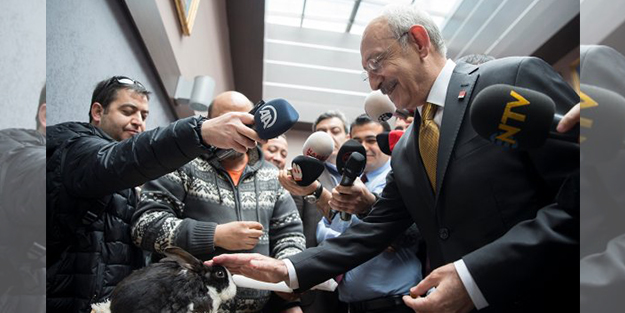 Tavşan Cafer, Kılıçdaroğlu'na verdi gazı!