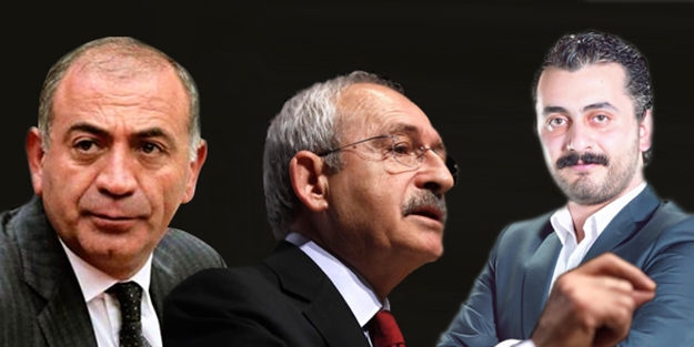 Kılıçdaroğlu, Tekin ve Erdem'in üzerini çizdi